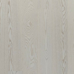 FW-138 Паркетная доска Floorwood Nature ASH Madison Premium White Matt (1800х138х14 мм)