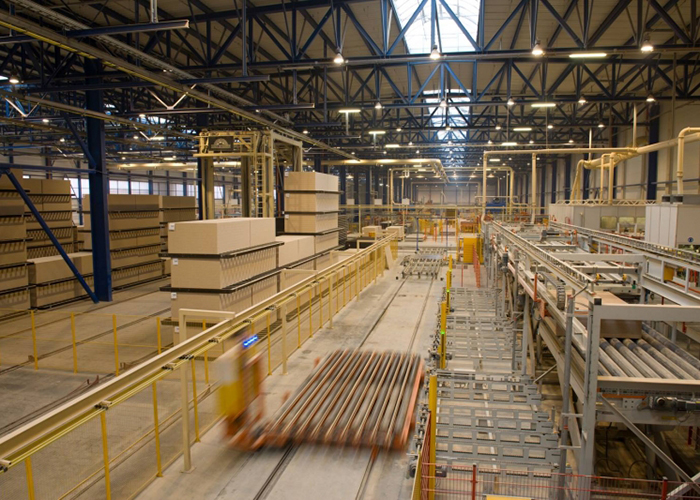 Компания Kronospan Holding LIMITED - мировой лидер по производству древесностружечных плит и материалов